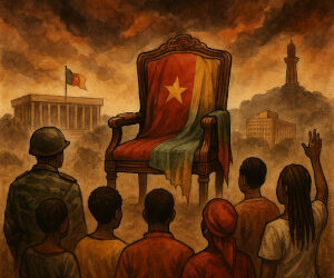 Cameroun : interrègne à Yaoundé/ Cameroon : interregnum in Yaoundé