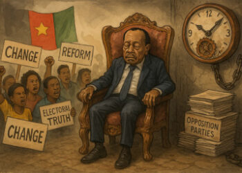 Cameroun, élection 2025 et l’Histoire vue d’en bas / Cameroon, election 2025 and the History from below
