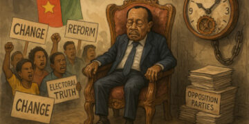 Cameroun, élection 2025 et l’Histoire vue d’en bas / Cameroon, election 2025 and the History from below