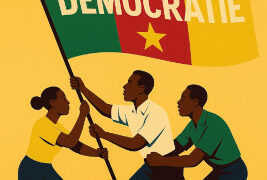 Cameroun, NOUS sommes prêts pour la démocratie / Cameroon, WE are ready for democracy
