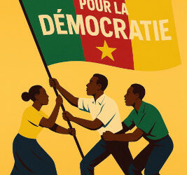 Cameroun, NOUS sommes prêts pour la démocratie / Cameroon, WE are ready for democracy