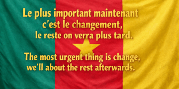 Cameroun: l’Histoire est de notre côté /Cameroon: History is on our side
