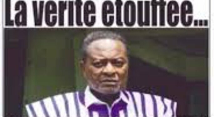 CAMEROUN : STOP AUX CRIMES POLITIQUES D’ÉTAT / CAMEROON: STOP STATE-SPONSORED POLITICAL CRIMES