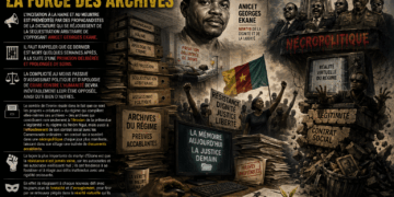 CAMEROUN : LA FORCE DES ARCHIVES / CAMEROON : THE POWER OF THE ARCHIVES