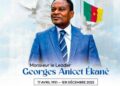 Cameroun: Sisyphe et Le Nnom Ngui / Cameroon : Sisyphus and the Nnom Ngui
