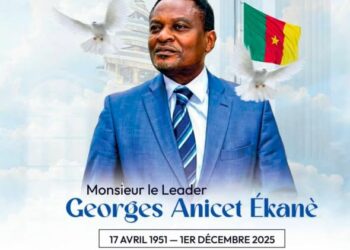 Cameroun: Sisyphe et Le Nnom Ngui / Cameroon : Sisyphus and the Nnom Ngui